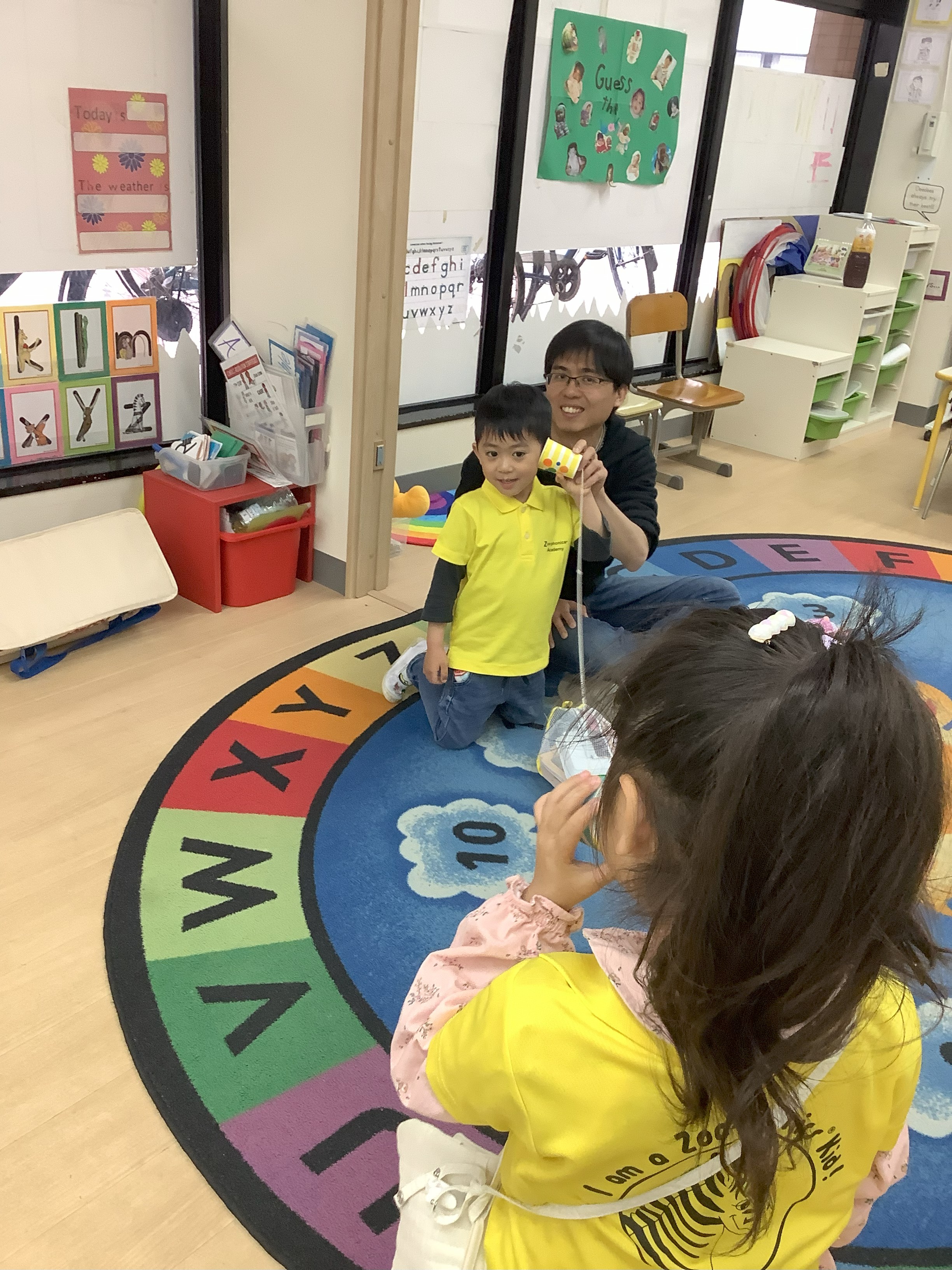 Behind the Learning: Episode 2